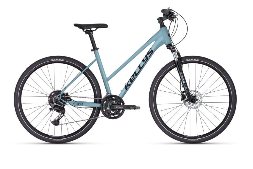 KELLYS Pheebe 30 Sky Blue S 28", 2025 